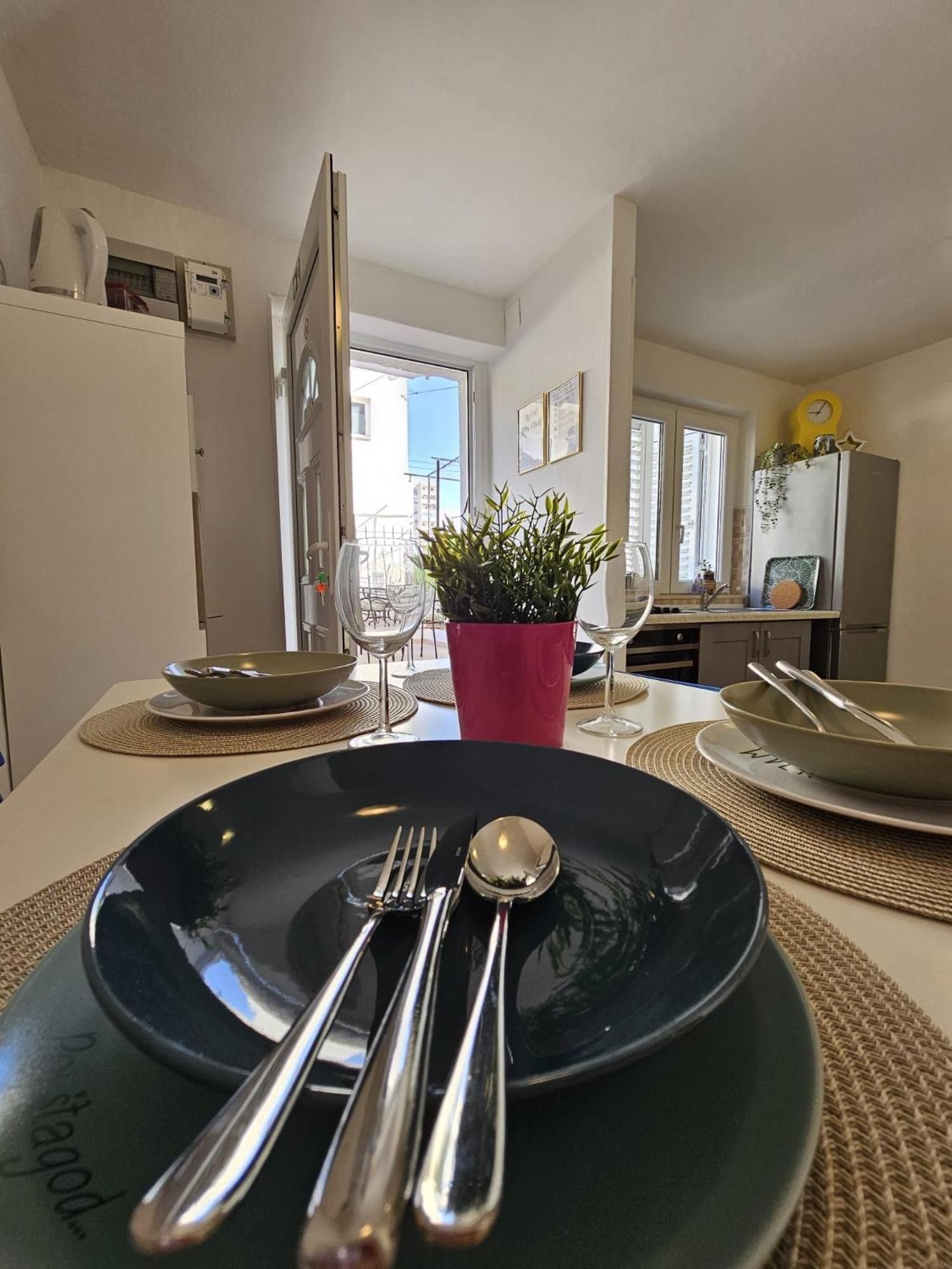Apartment Cukar *